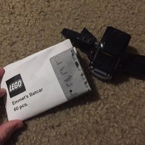 Lego Emmets Batcar